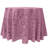 Miranda Solid Color Round Tablecloth-66910712-66910710-66910711