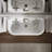 Brockway 36 In. Wall-Mount Utility Sink-97760839