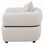 Fauteuil d'appoint rembourré Ramsay