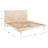 Lola-Mae Solid Wood Platform Bed-66374781-48632886