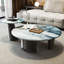 Table basse simple en pierre supercristalline-103410542-103410545