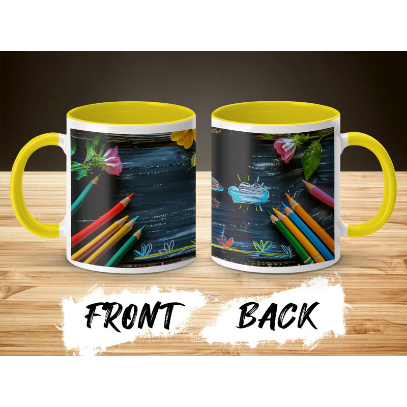 Ceramic Coffee Mug