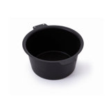 Mauviel M'PASSION Black Steel Charlotte Mold, 7.1-In