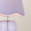 Deleena Glass Table Lamp
