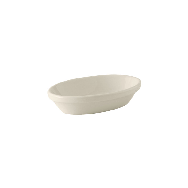 Nid de baker ovale tuxton Duratux, Coquille d'œuf