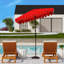 Parasol de plage 7,5 pi Teo-2031576162