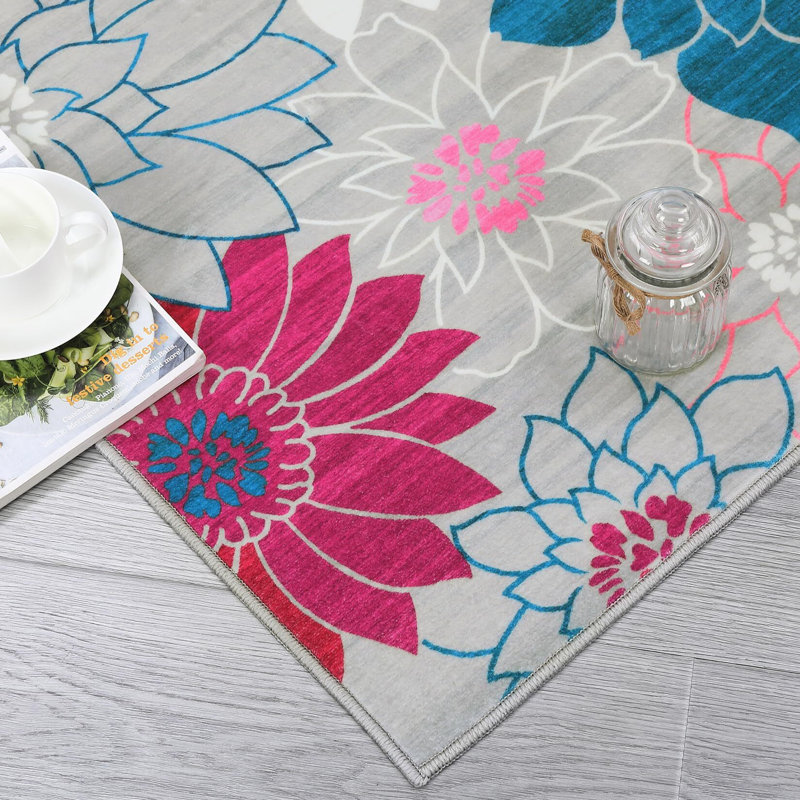 Tapis lavable à la machine 10X13
