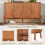Buffet de 60 po de largeur Arrastia-697454708