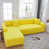 Jaune est en rupture de stock