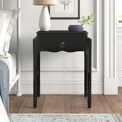 Zaniyah 1 Drawer Nightstand