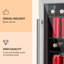 Klarstein 98 L Freestanding Mini Fridge