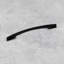 Matt Black Slim Bow Handles-126282136
