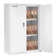 36'' Wide 3 - Shelf Storage Cabinet