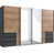 Plank Oak/Graphite