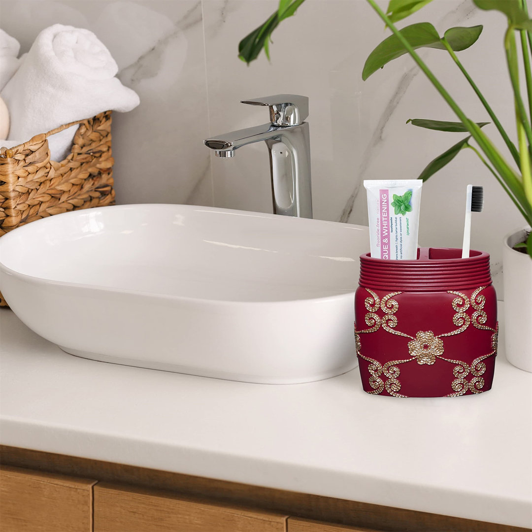 Bathroom Accessory Set