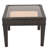 Outdoor Antibes Wicker Side Table,Accent Table-272921916