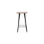 Aldham Metal Base Dining Table