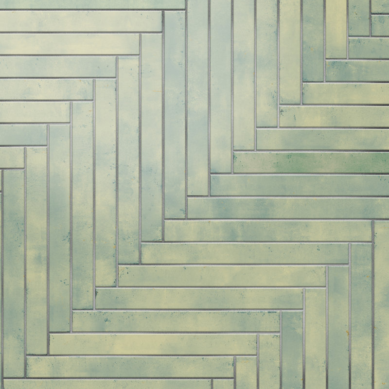Phoenix 1.88" x 18" Porcelain Wall & Floor Tile