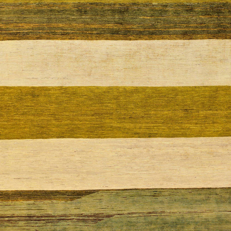 Abstract Indoor Rug, Square 6'