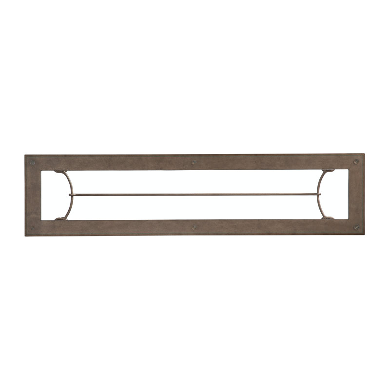 Laguna 58'' W Glass Console Table