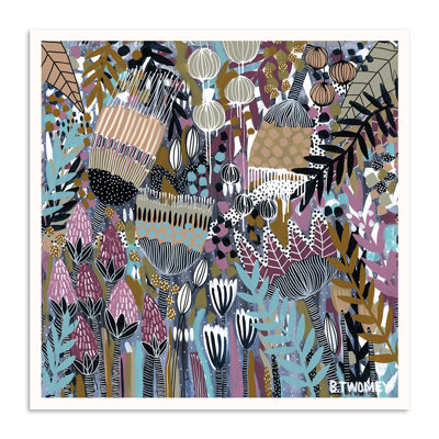 Coastal Hideaway by B.Twomey - Print