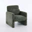 fauteuil d'appoint - vert
