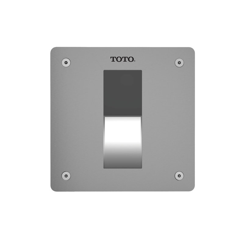 Touchless High-Efficiency Fushometer Valve