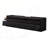 Mirod Modern TV Stand With Ample Storage, Four Drawer Design, Tempered Glass, Built - In Charging Ports And Ambient LED Lighting For Any Decor Style-114223392