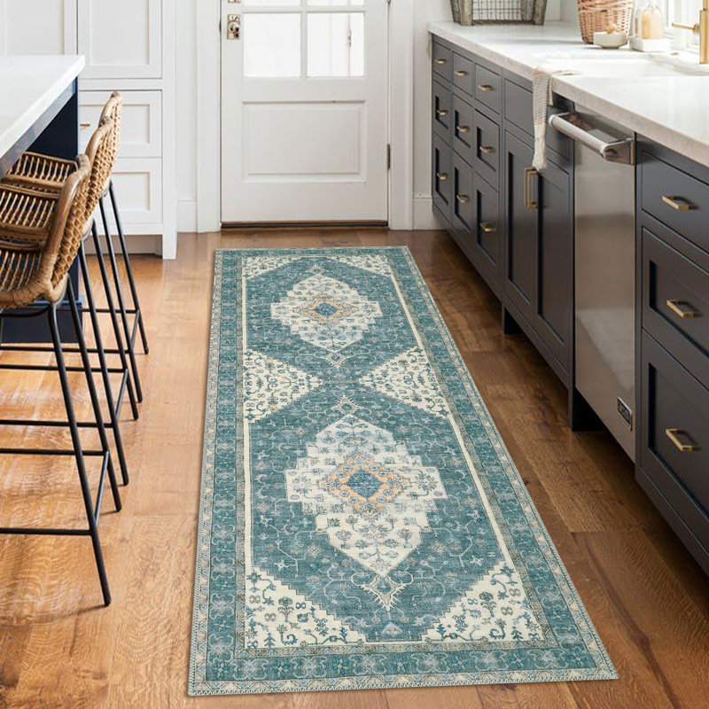 Rug, Rectangle 9.8" x 1'0.6"