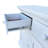 Cape Cod 2 Door Accent Cabinet