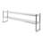 Marjolein 70.7'' W Metal Height -Adjustable Shelving Unit