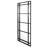 Metal Rectangle Wall Mirror