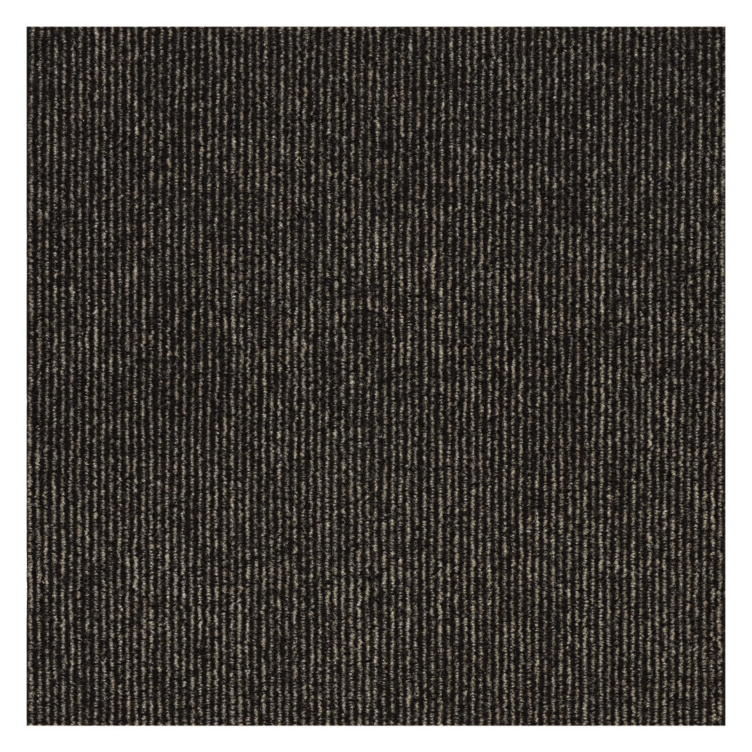 Premium 24" x 24" Indoor/Outdoor, Peel and Stick Carpet Tile,  Polyester, (Pack of 10) (40sqft/Box) Mohawk Home 