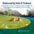 Stay & Play® Compact Wireless Dog Fence