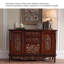 Buffet en bois de noyer massif