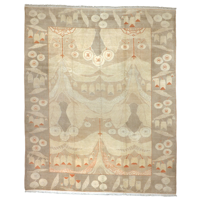 One-of-a-Kind 9' X 11' Area Rug