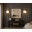 Drake Flush Mounted Sconce
