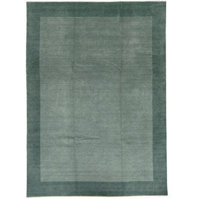 Hand Woven Wool Area Rug