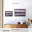 Impression sur toile «Ottoser Grand Teton Glow»-102691838