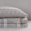 Ensemble de draps bleu flocon de neige-122817942-122817947
