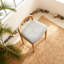 Chaise naturelle