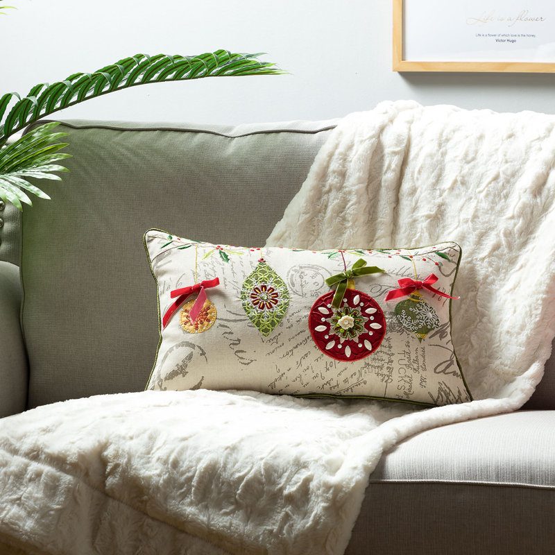 Housse de coussin 