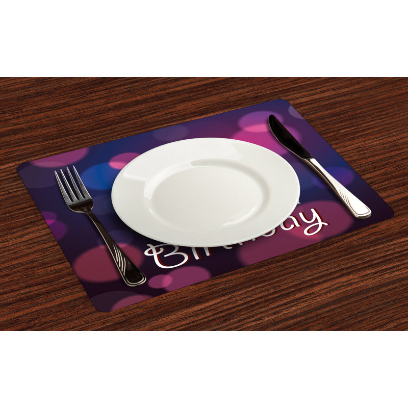 Récapitulatif 18,5" 21e birthday