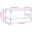 Coffee Table with Storage-960655866