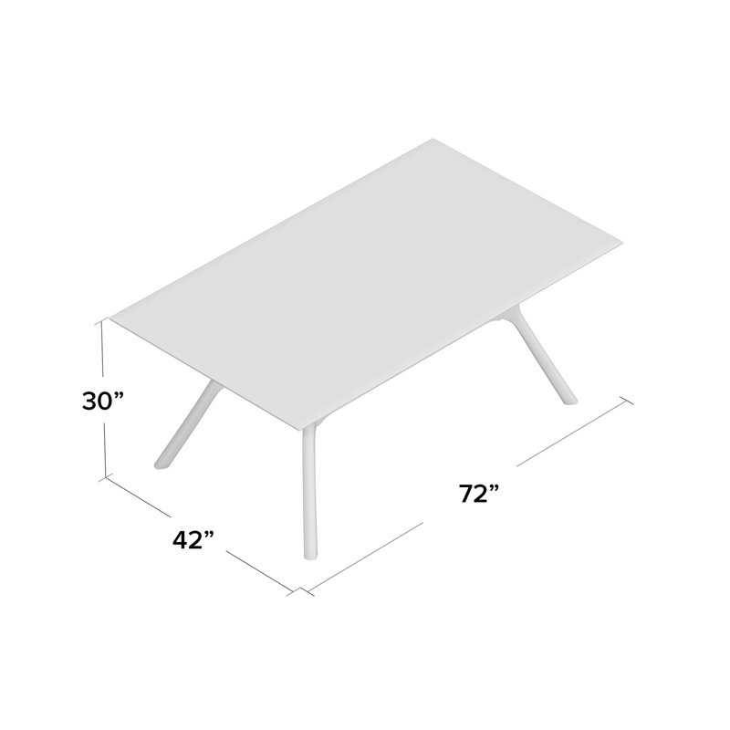 Table de salle à manger Alxander