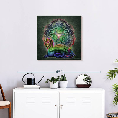 Dragon totem Kelan Celtique