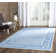 Olius Performance Geometric Rug
