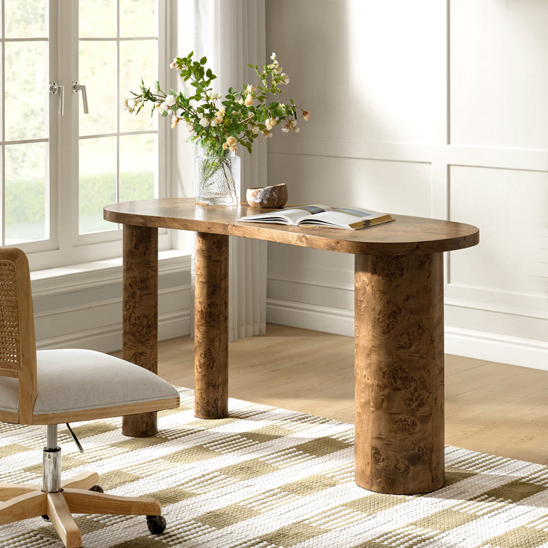 Bureau Amandine, Walnut