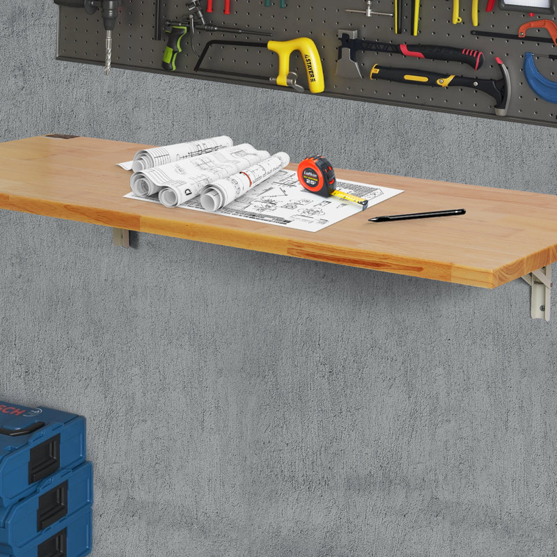 Dorlies Floating Desk