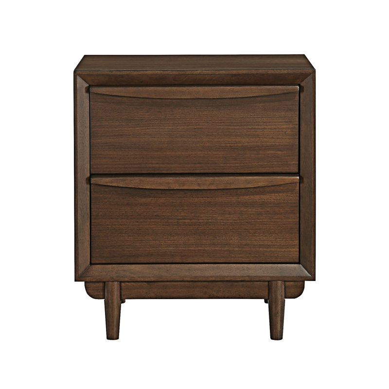 Nightstand With Drawers